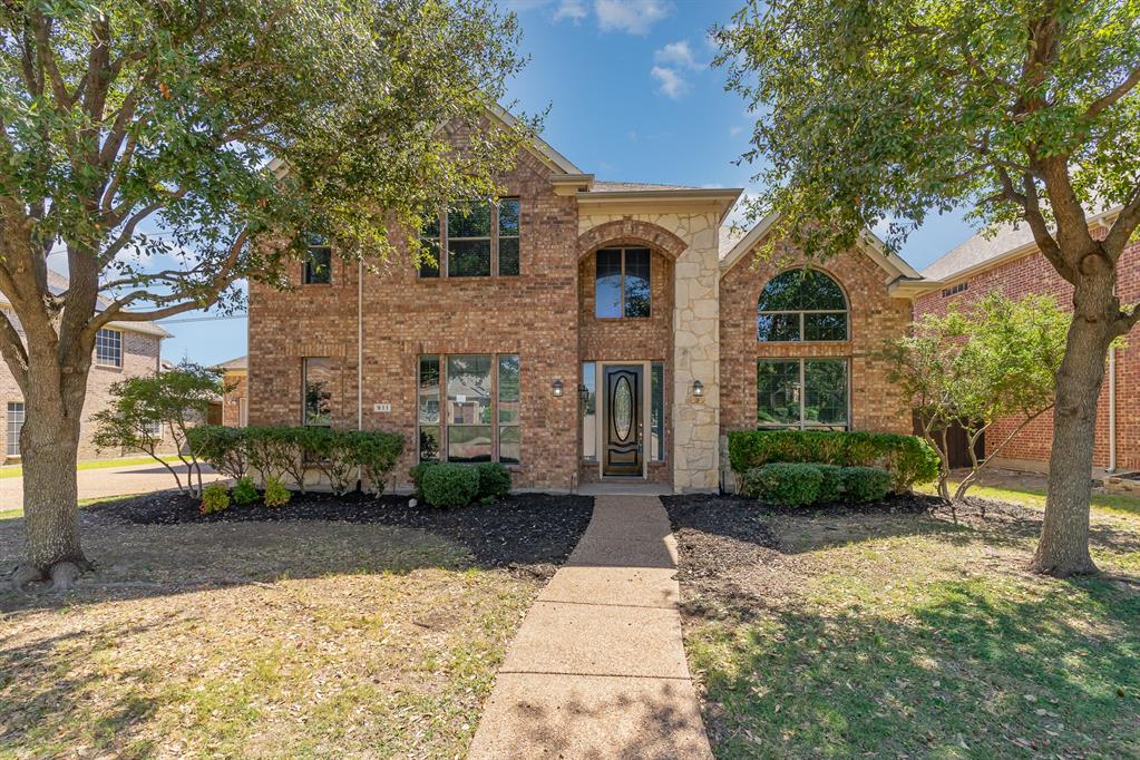 Twin Buttes Dr, Prosper, TX 75078