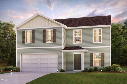 4215 Angus Court, Bailey, NC, 27807 | Card Image