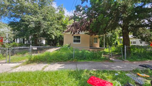 2727 N N Davis Rd Street, Jacksonville, FL, 32209 | Card Image