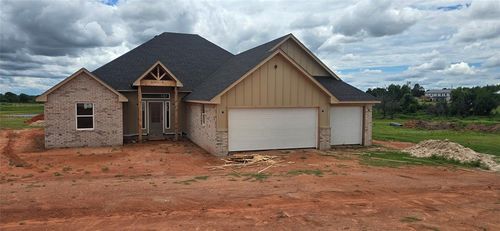 2411 Bear Creek Cir Circle, Blanchard, OK, 73010 | Card Image