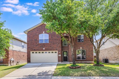 4001 Veiled Falls Dr, Pflugerville, TX, 78660-5505 | Card Image