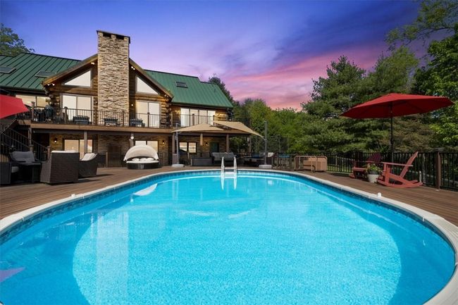 1308 Logan Rd, House other with 5 bedrooms, 4 bathrooms and 4 parking in Gibsonia PA | Image 42