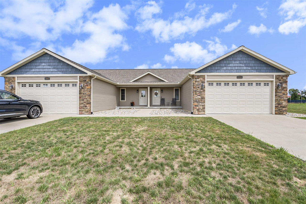 Meadows Ct, Grass Lake, MI 49240