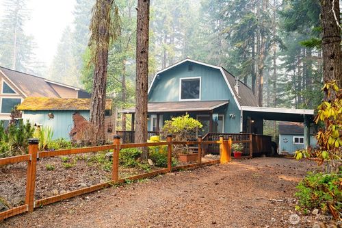 411 N Mt Seattle Way, Hoodsport, WA, 98548 | Card Image