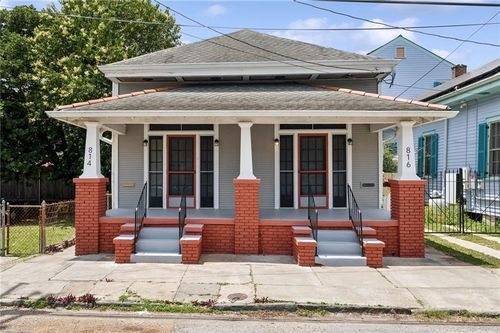 814 16 Gallier Street, New Orleans, LA, 70117 | Card Image