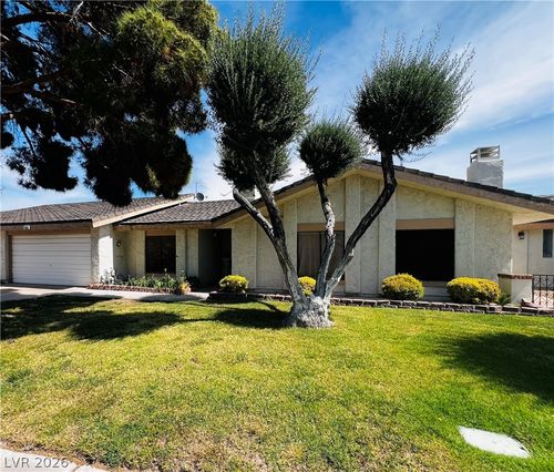 709 Ridgemount Drive, Las Vegas, NV, 89107 | Card Image