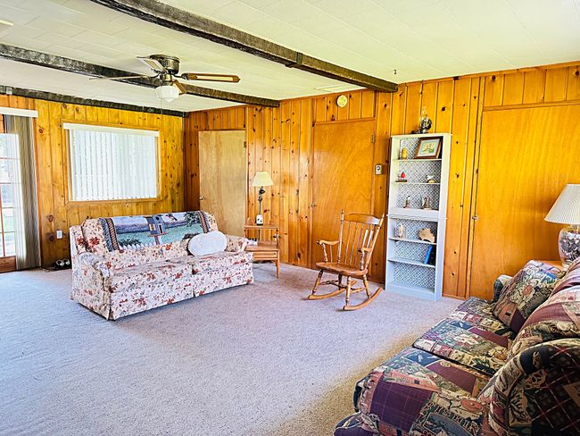 8884 South St, House other with 2 bedrooms, 1 bathrooms and null parking in Saint Helen MI | Image 6