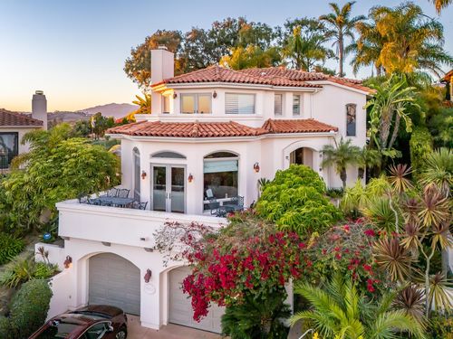 1643 La Vista Del Oceano, SANTA BARBARA, CA, 93109-1790 | Card Image