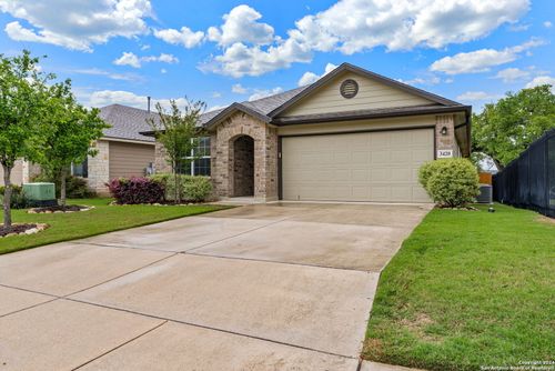 3420 Copper Willow, Bulverde, TX, 78163-2490 | Card Image