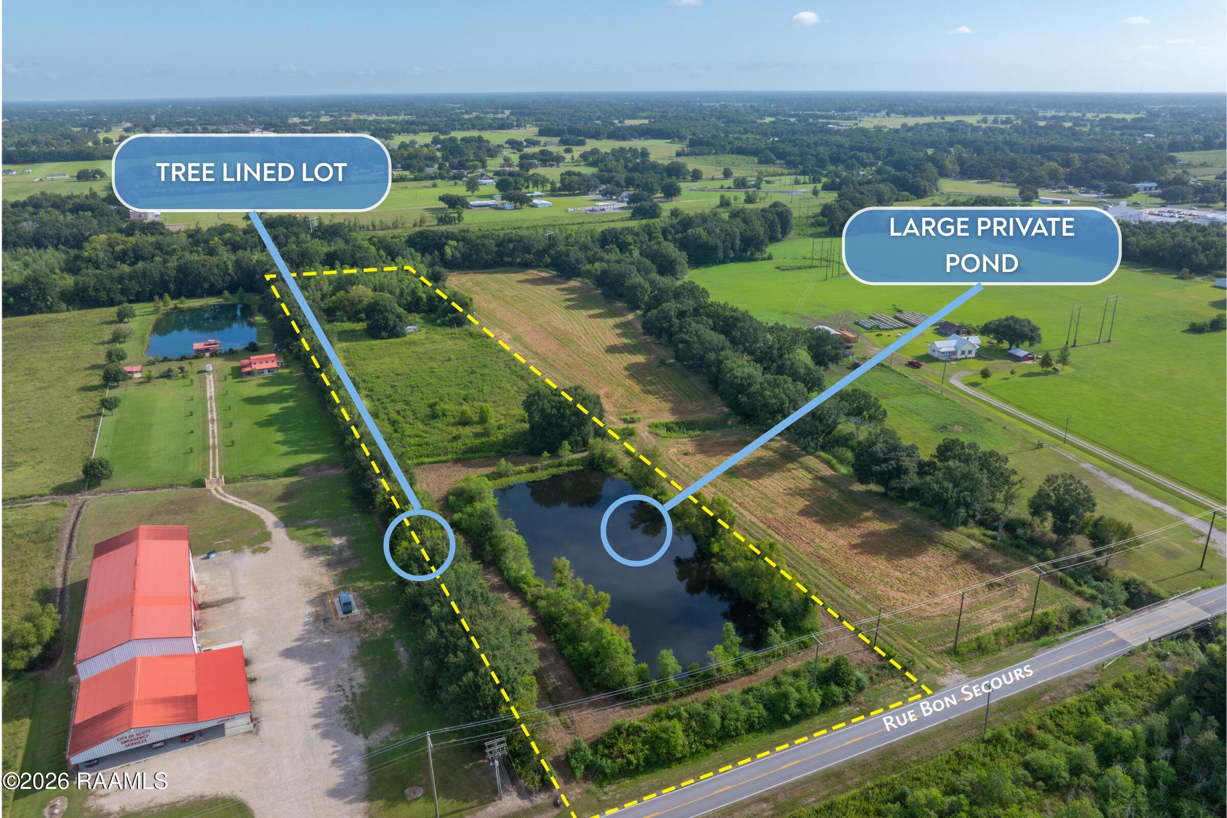 Land in Scott 3