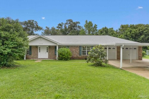 117 Monarch Ln, Pensacola, FL, 32503-7560 | Card Image