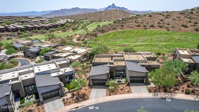 16045 E Ridgestone Drive, Townhouse with 3 bedrooms, 4 bathrooms and null parking in Fountain Hills AZ | Image 2