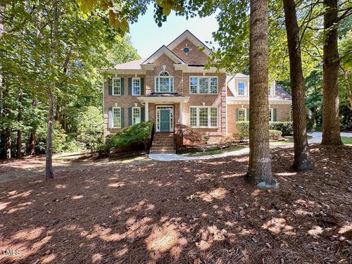 1124 Hawk Hollow Ln, Wake Forest, NC, 27587-5855 | Card Image