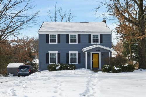 1626 Red Mill Dr, Upper St. Clair, PA, 15241-2826 | Card Image