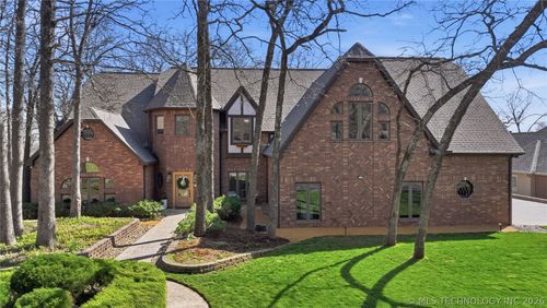 6716 E 117th Pl S, Bixby, OK, 74008-8206 | Card Image