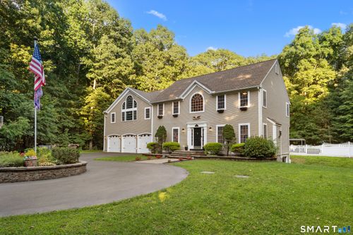 180 Clubhouse Rd, Lebanon, CT, 06249-1611 | Card Image