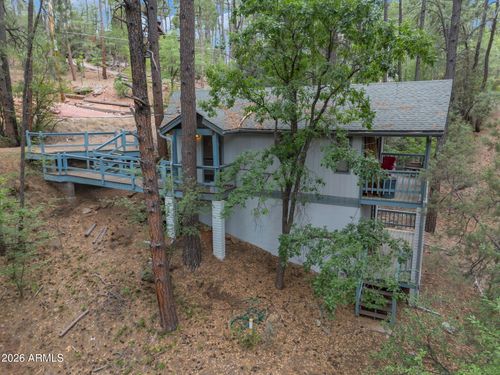 6368 W Sharyn Rd, Pine, AZ, 85544-5687 | Card Image