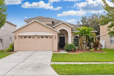 30552 Latourette Drive, House other with 5 bedrooms, 3 bathrooms and null parking in Wesley Chapel FL | Image 1