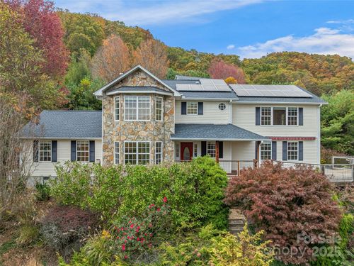 106 Thistle Tree Way, Weaverville, NC, 28787-8247 | Card Image