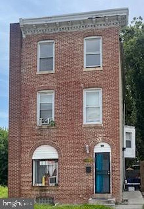 816 N Fremont Ave, BALTIMORE, MD, 21217-2551 | Card Image