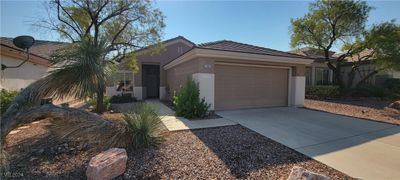 1985 High Mesa Drive, House other with 2 bedrooms, 2 bathrooms and null parking in Henderson NV | Image 3