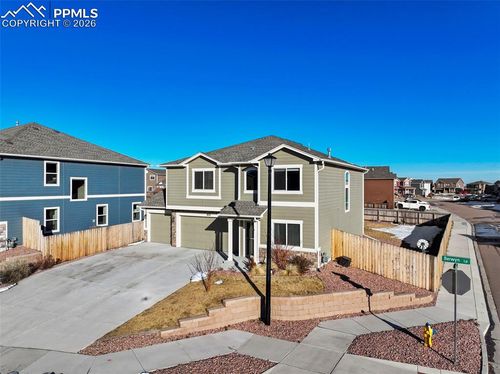 8151 Berwyn Loop, Peyton, CO, 80831-8256 | Card Image
