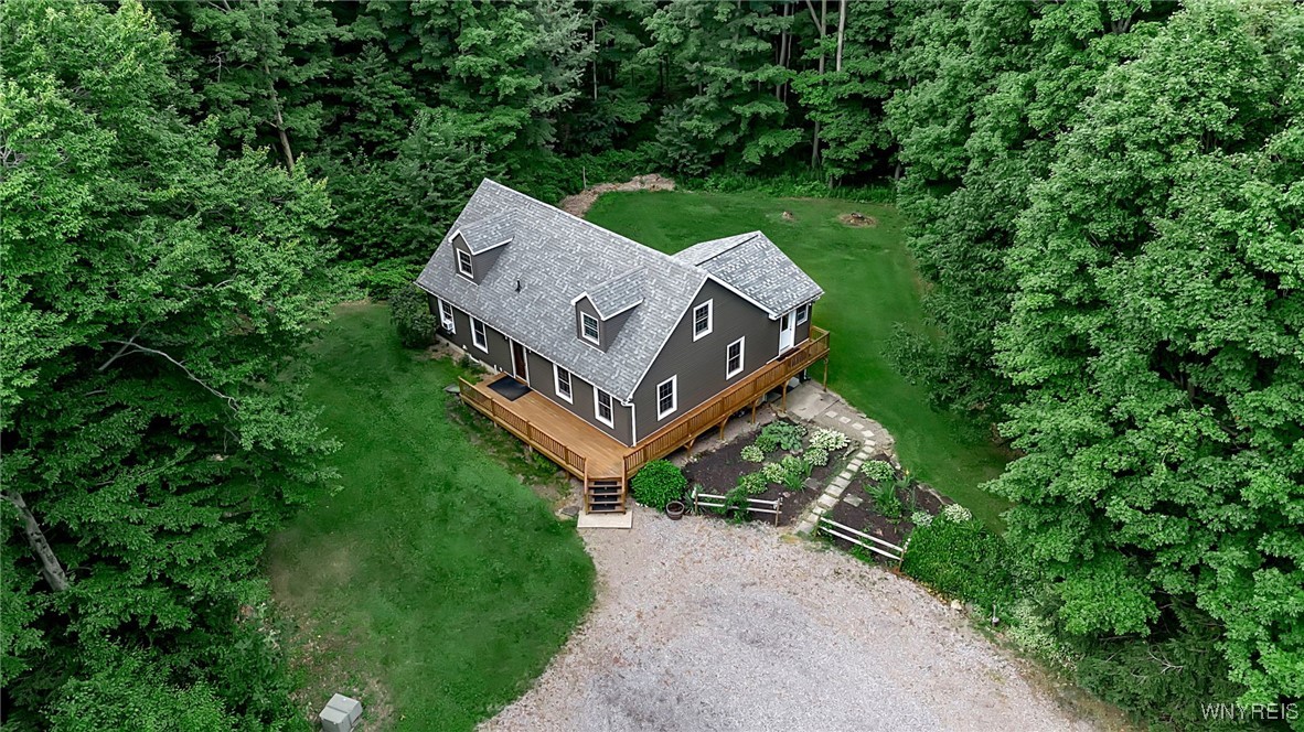 Fullington Rd, Attica, NY 14011