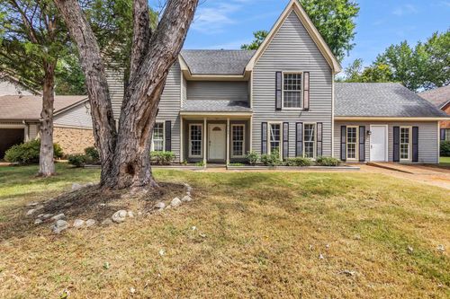 4162 Old Village Ln, Memphis, TN, 38125-2629 | Card Image