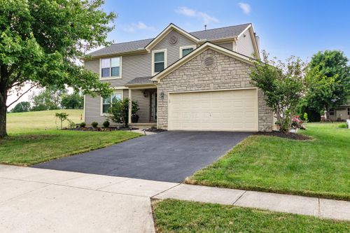 6432 Ashbrook Village Dr, Canal Winchester, OH, 43110-9399 | Card Image