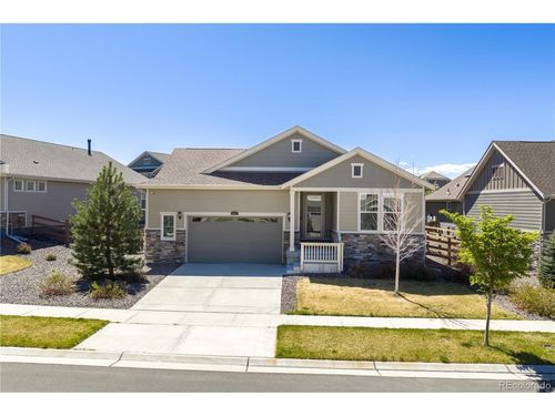 8157 S Jackson Gap St, Aurora, CO, 80016-6233 | Card Image