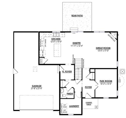 611 E Bluff Circle, WATERFORD, WI, 53185 | Card Image