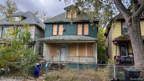 3037 Seyburn St, Detroit, MI, 48214-1787 | Card Image