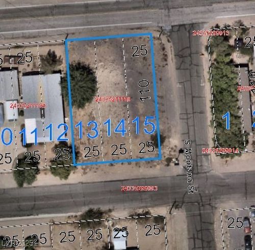 390 E Hill St, Searchlight, NV, 89046-1499 | Card Image