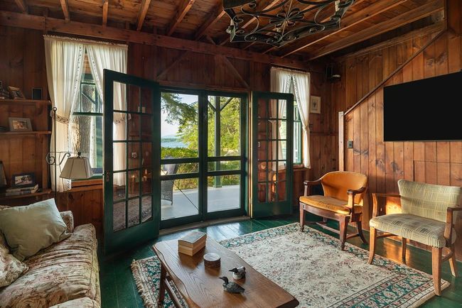 1 Little Beaver Is, House other with 4 bedrooms, 1 bathrooms and null parking in Meredith NH | Image 53