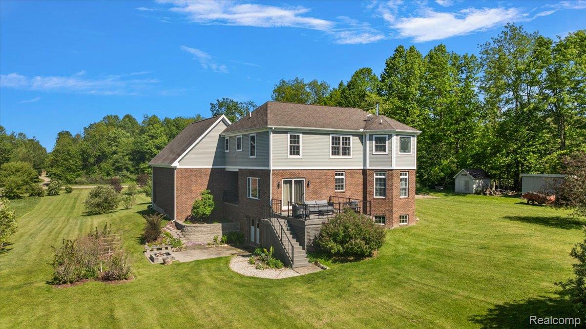 Residential in Hadley Township 3