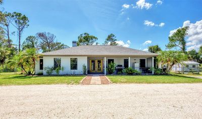 2416 Flagami Lane, House other with 3 bedrooms, 2 bathrooms and null parking in North Port FL | Image 1