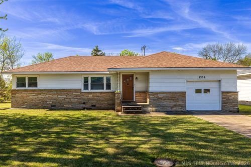 1228 Se Graham Ct, Pryor, OK, 74361-5021 | Card Image