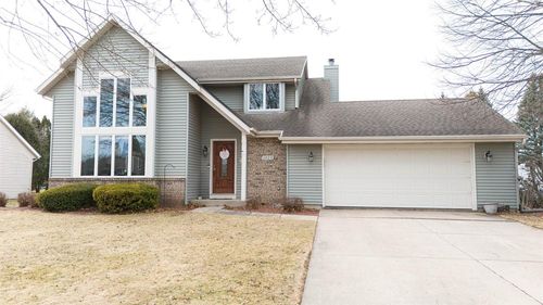 1029 Burnwyck Drive, Janesville, WI, 53546 | Card Image