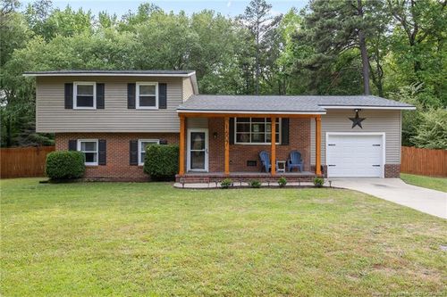 1607 Dolphin St, Spring Lake, NC, 28390-9501 | Card Image