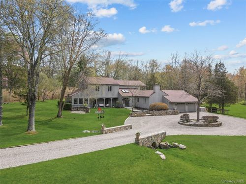 12 Ridge Rd, Waccabuc, NY, 10597-1201 | Card Image