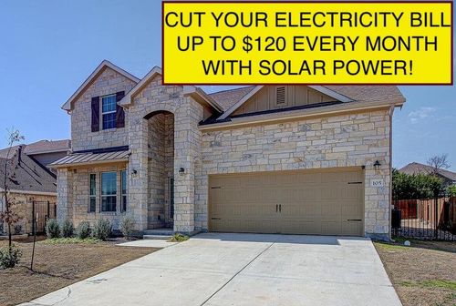 105 Venti Cv, Georgetown, TX, 78628-2173 | Card Image