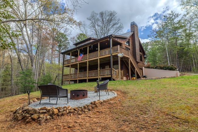 398 Dancing Trees Trl, Home with 3 bedrooms, 4 bathrooms and 1 parking in Morganton GA | Image 14