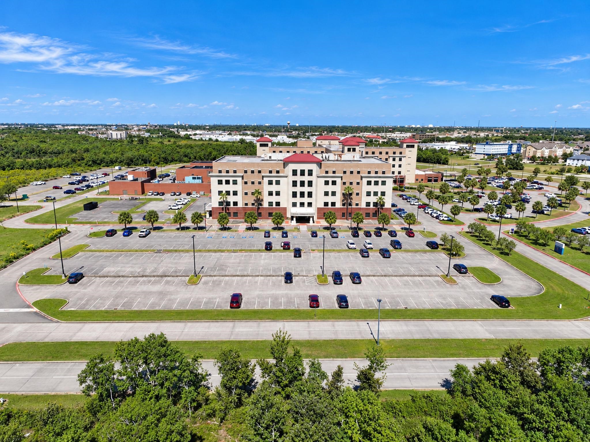 Commercial Lease in Port Arthur