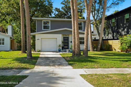 416 Hopkins St, NEPTUNE BEACH, FL, 32266-4867 | Card Image
