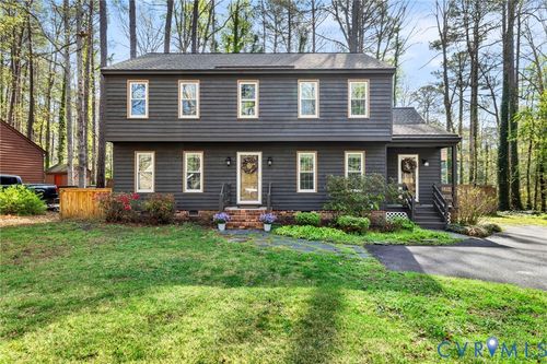 3106 Quail Hill Dr, Midlothian, VA, 23112-4426 | Card Image