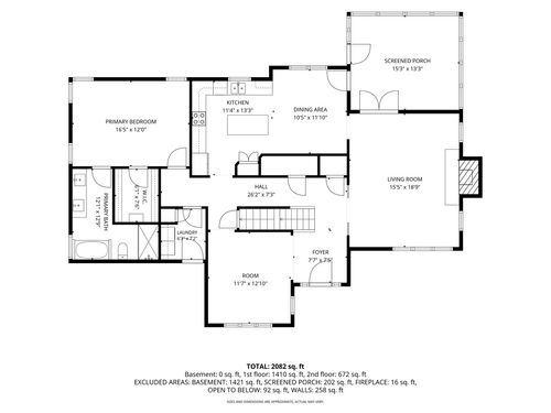 300 Whispering Pines Cc Ln, Normal, IL, 61761-5358 | Card Image