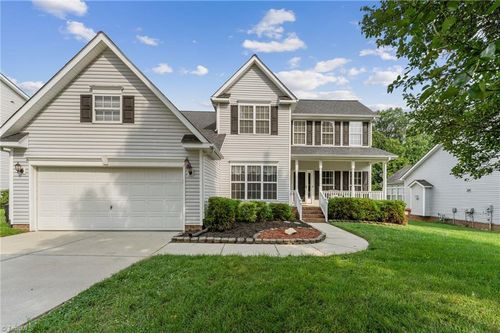 1832 Morgans Mill Way, High Point, NC, 27265-9704 | Card Image