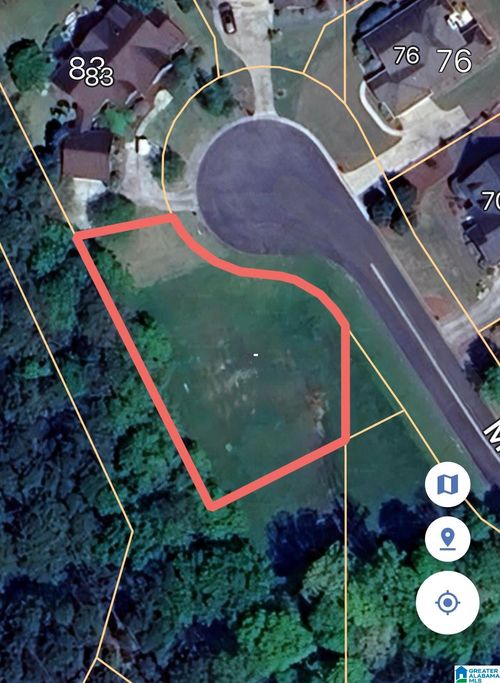 104-Lot 104 Muirfield Cir, ONEONTA, AL, 35121 | Card Image