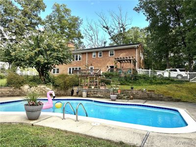 9068 Greenlake Circle, House other with 4 bedrooms, 3 bathrooms and null parking in Mechanicsville VA | Image 2