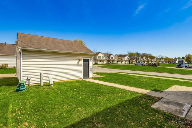 2868 Proclamation Way, Condo with 3 bedrooms, 3 bathrooms and null parking in Columbus OH | Image 29